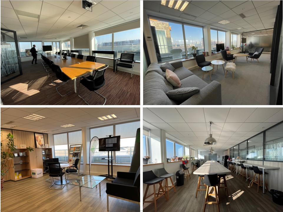 Bureau Paris 1148m² Location bureau Paris OLBUR2201657 17